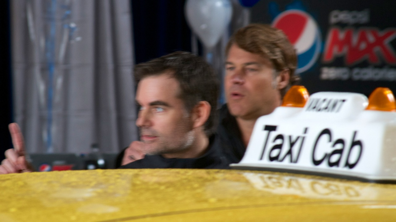 Illustration for article titled How Jeff Gordon Scared The Crap Out Of Me With This Epic Prank